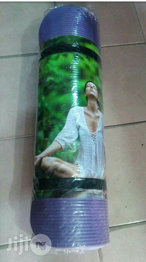 Big Yoga Mat 3