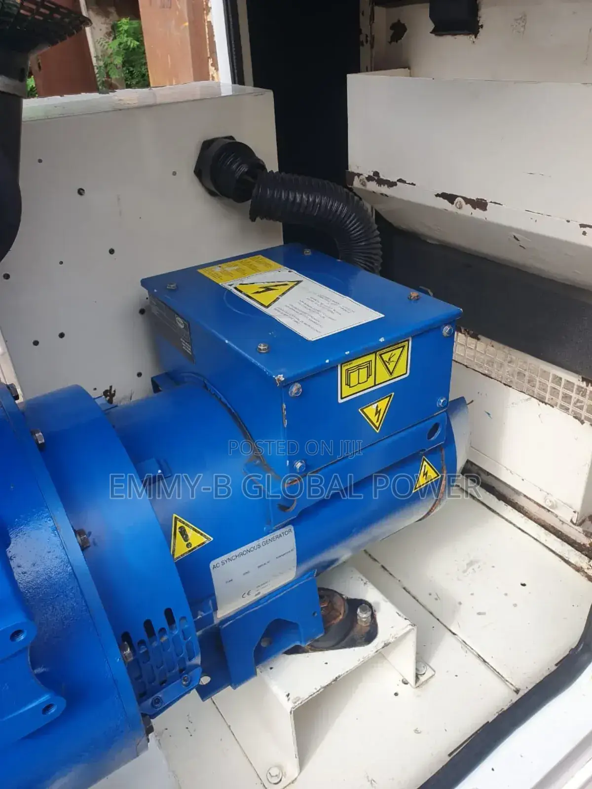 Fg Wilson 30kva With 3months Warranty