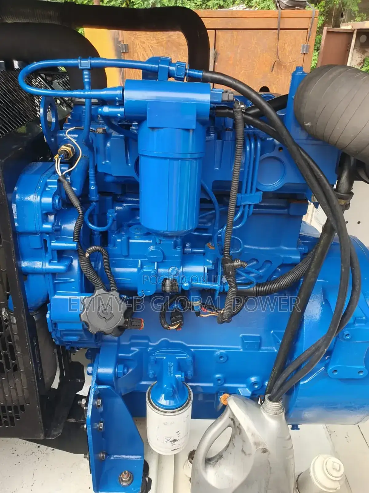 Fg Wilson 30kva With 3months Warranty
