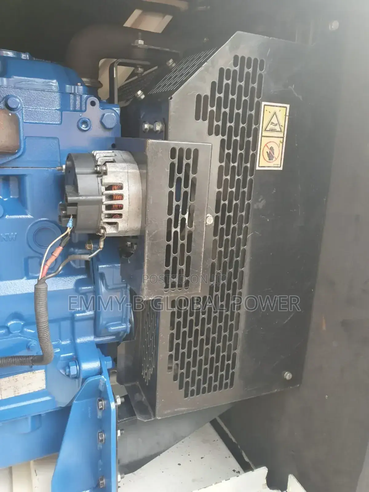 Fg Wilson 30kva With 3months Warranty