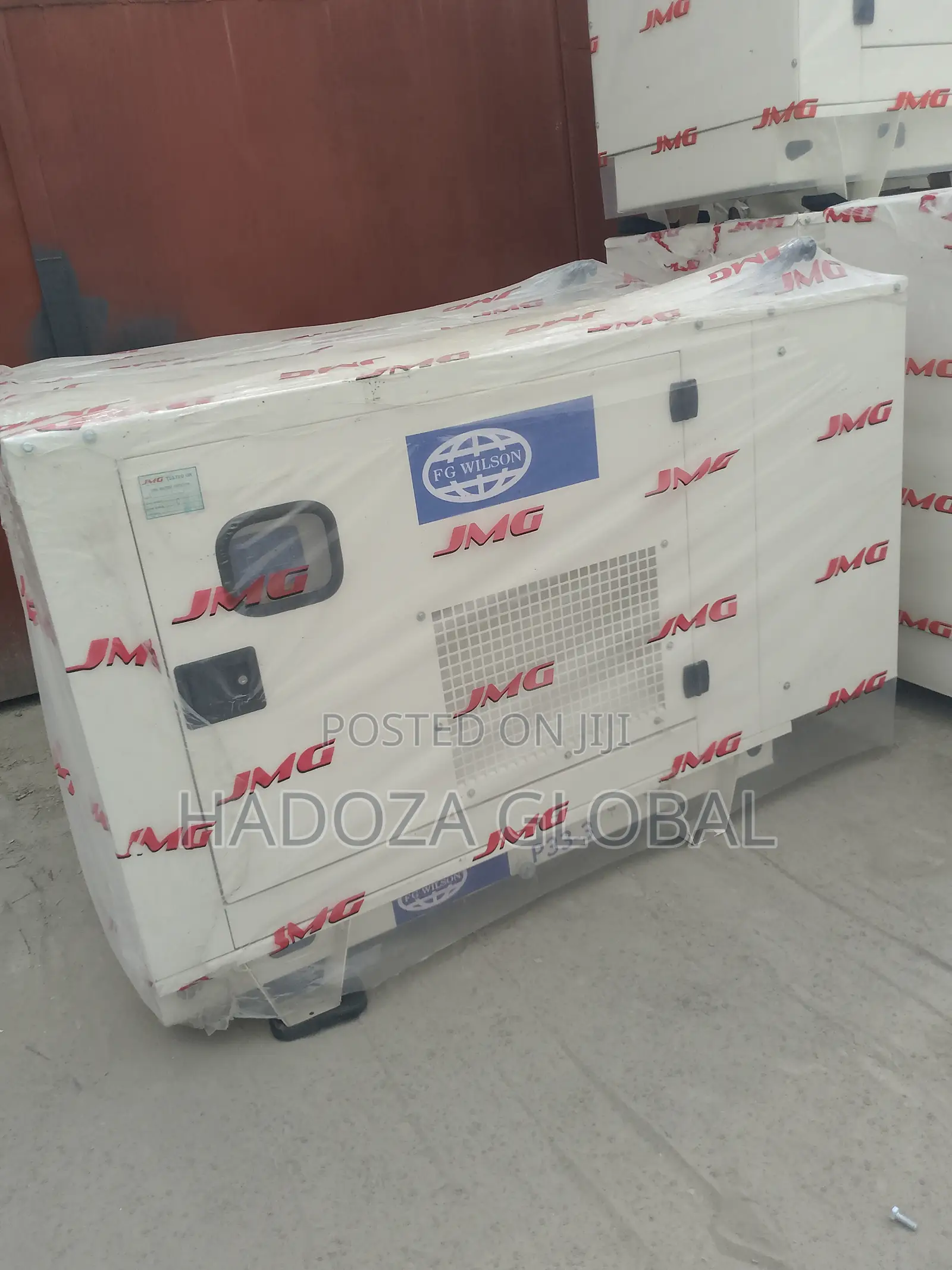 New Fg Perkins 30kva House Generator