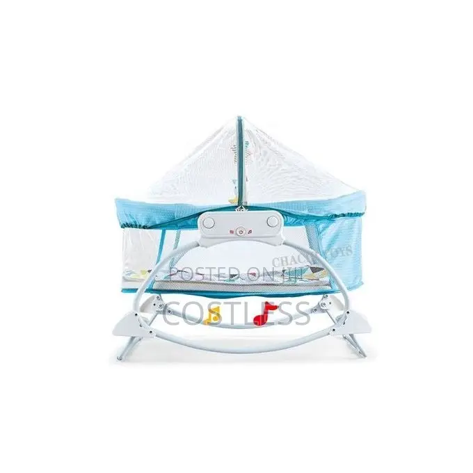 Convenient Folding Baby Bed
