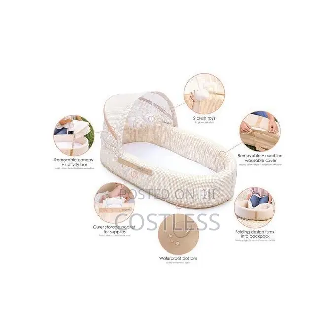 Infant Travel Bassinet