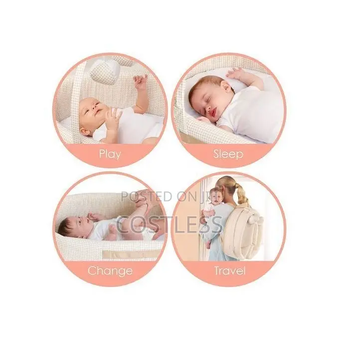 Infant Travel Bassinet