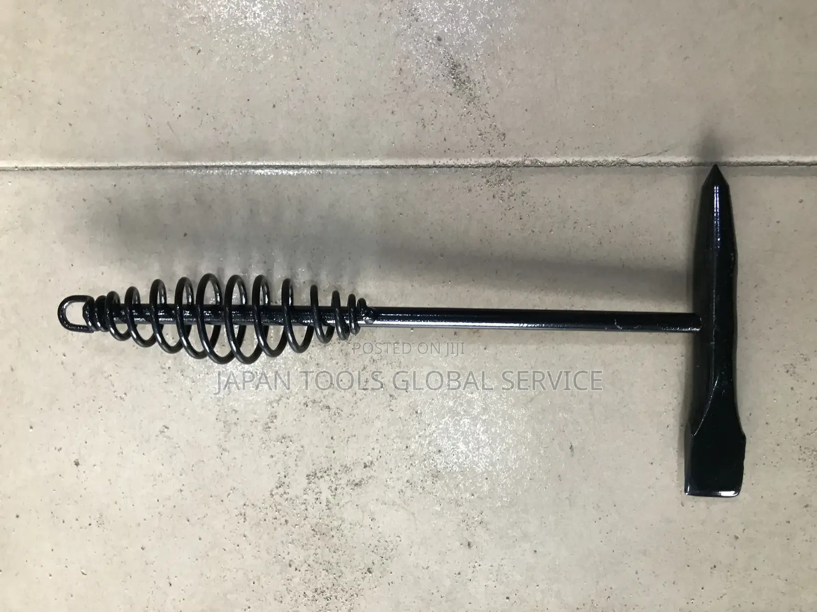 Chipper Hammer