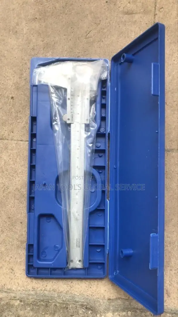 Vernier Caliper 6”(All Sizes Available)