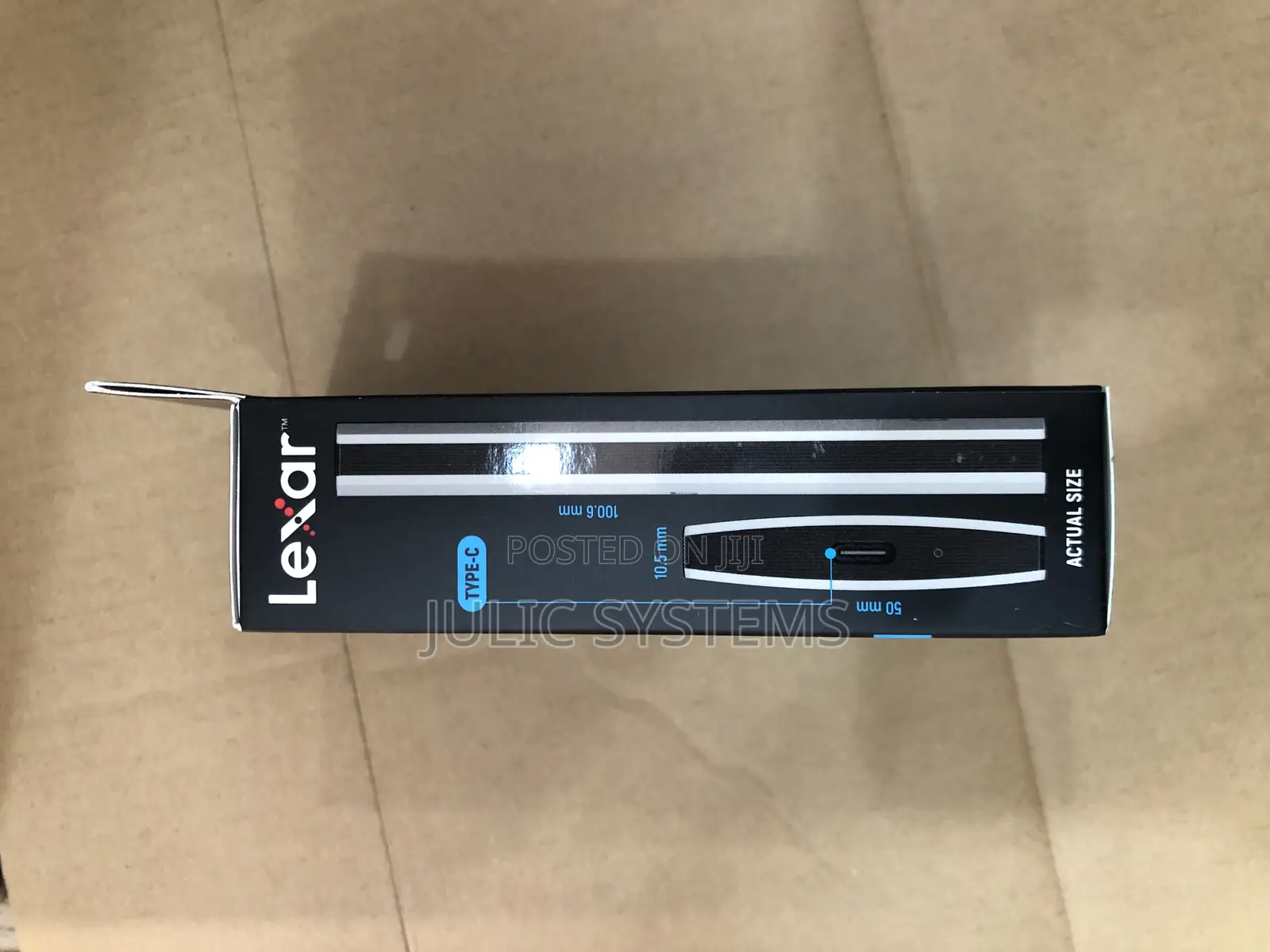 Lexar 2tb Es3 Portable SSD