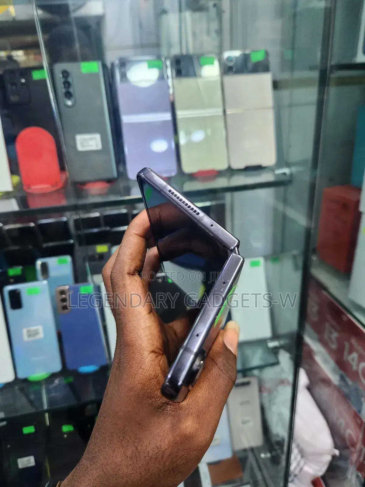 Samsung Galaxy Z Fold4 256 GB Black