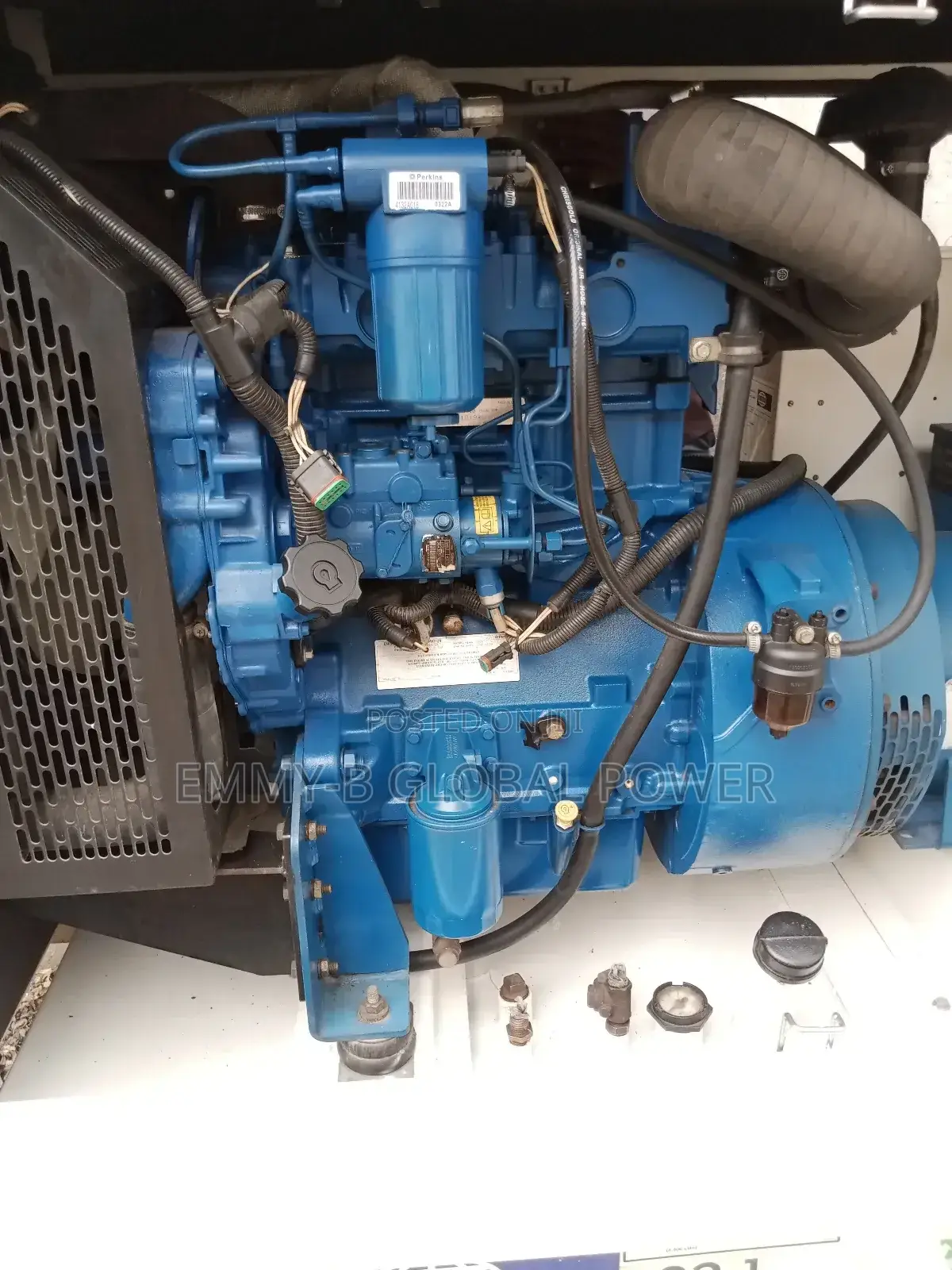30kva Fg Wilson Brand New, Unused And With 6 Month Warranty