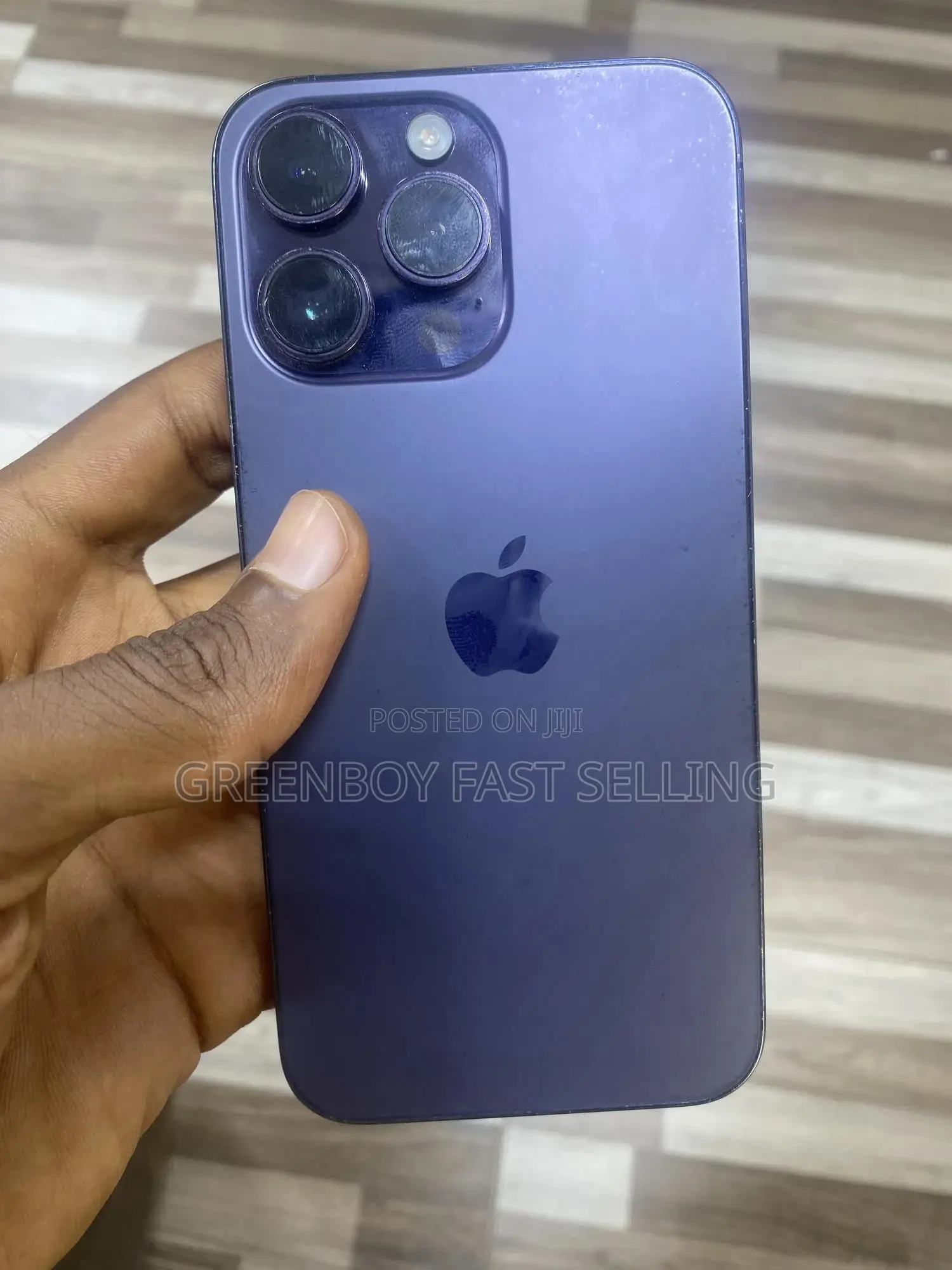 Apple iPhone 14 Pro Max 128 GB Purple