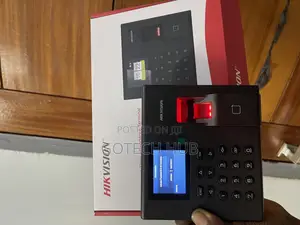 Hikvision Fingerprint Time Attendance Terminal