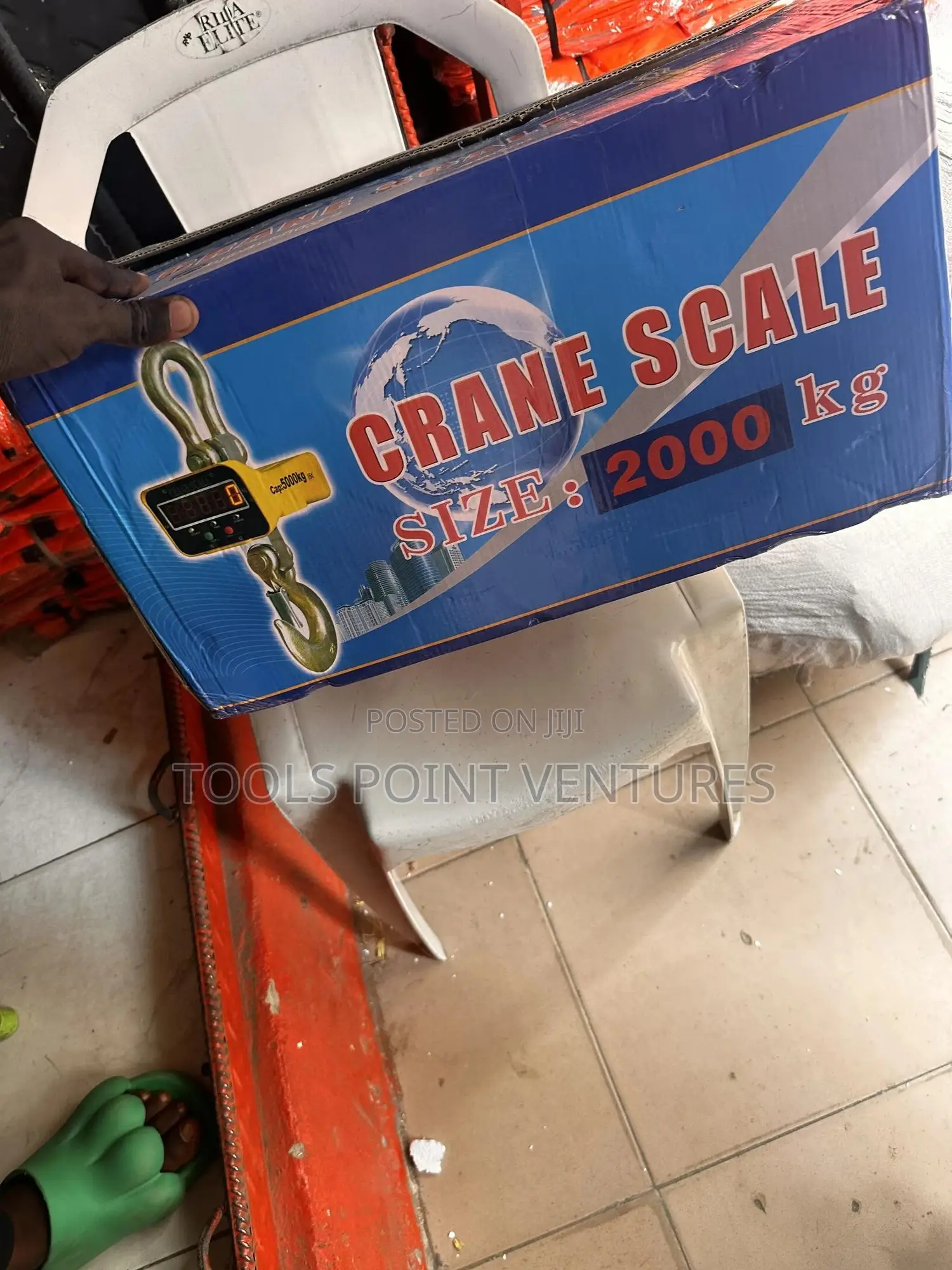 2ton Crane Scale