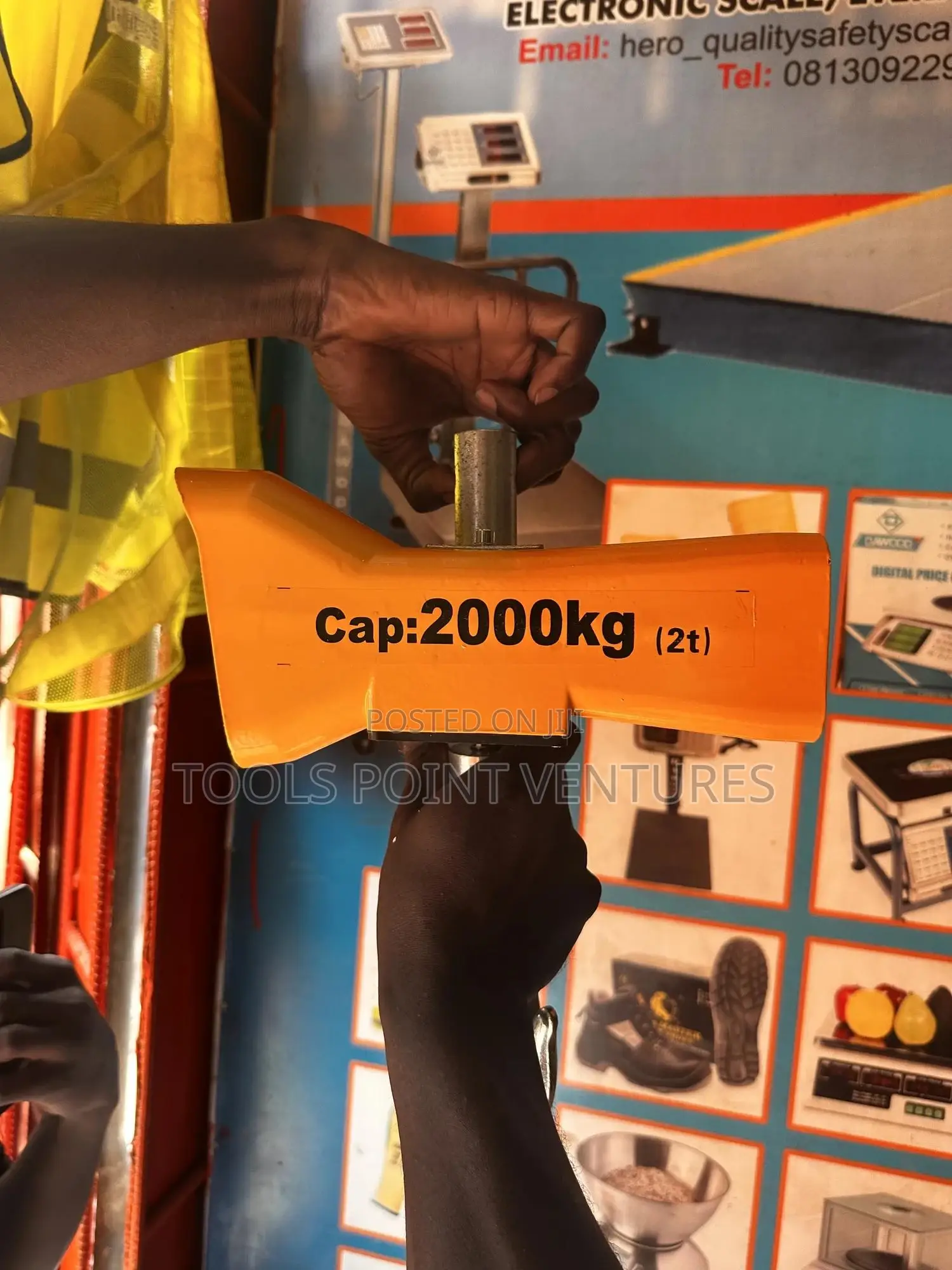 2ton Crane Scale
