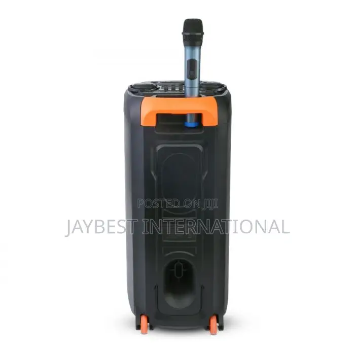 Havit Sq119bt Portable Trolley Party Wireless Speaker