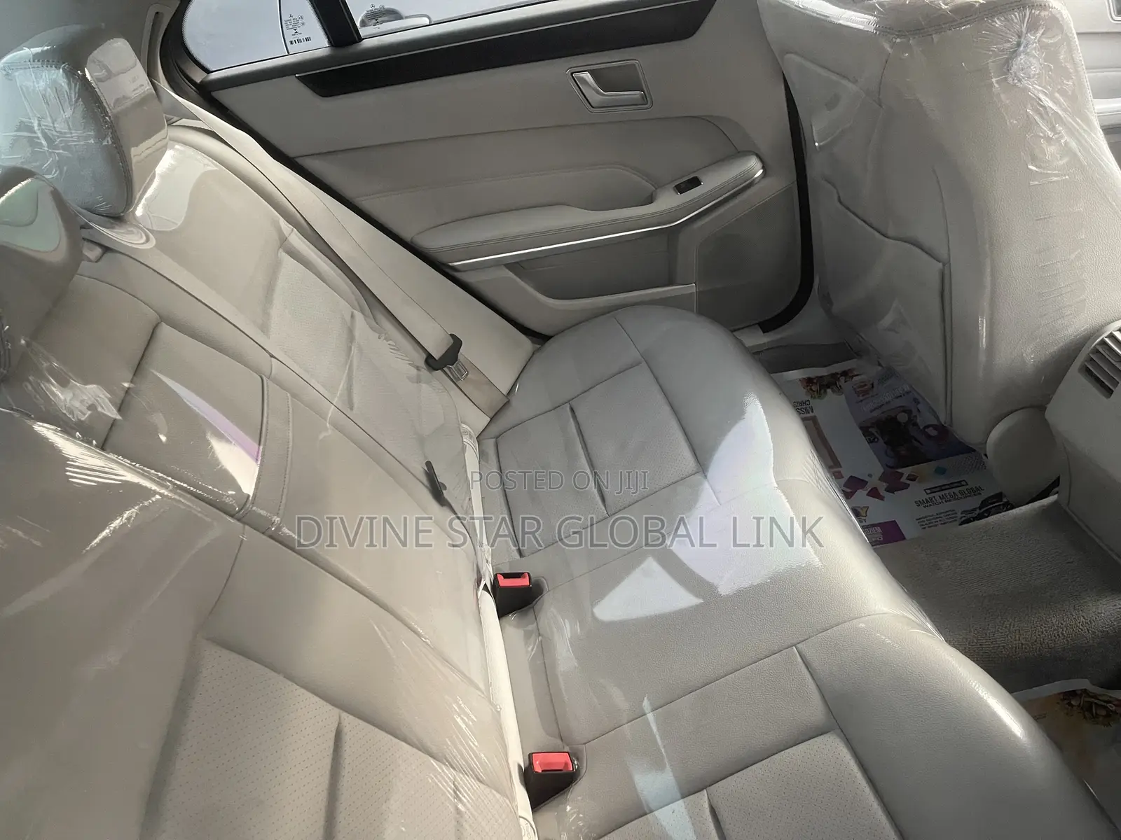Mercedes-Benz E350 2015 Silver