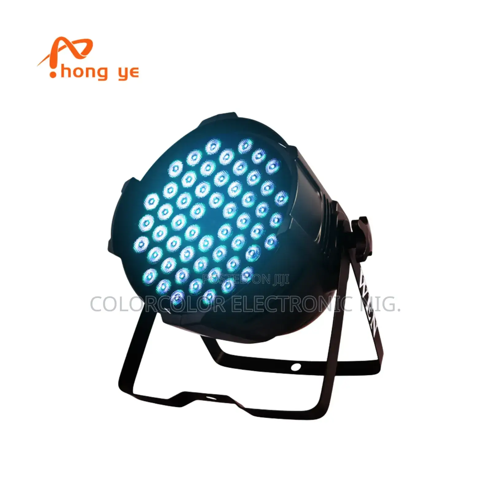 54×9w Led Par Light (4 in 1)