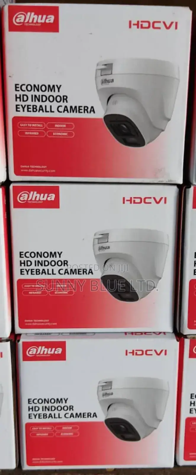 Dahua Indoor Camera