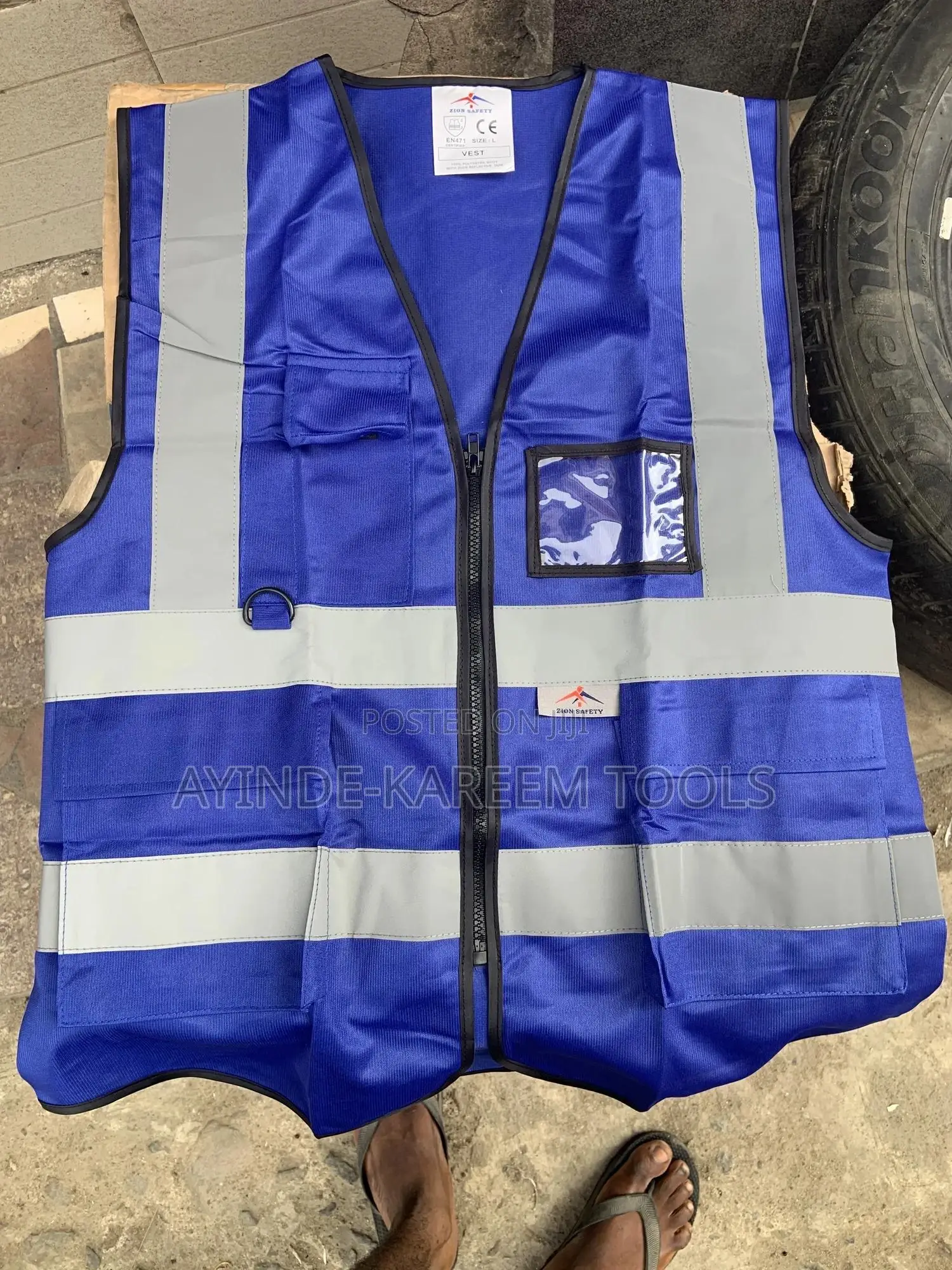 Reflective Jackets