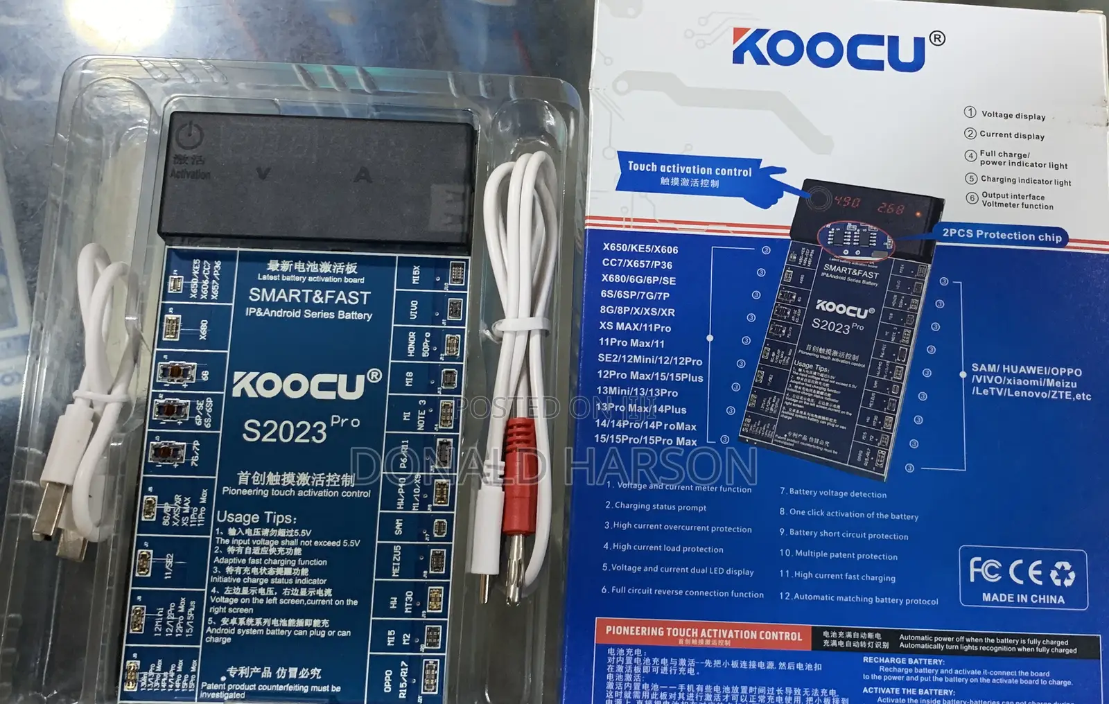 Battery Booster