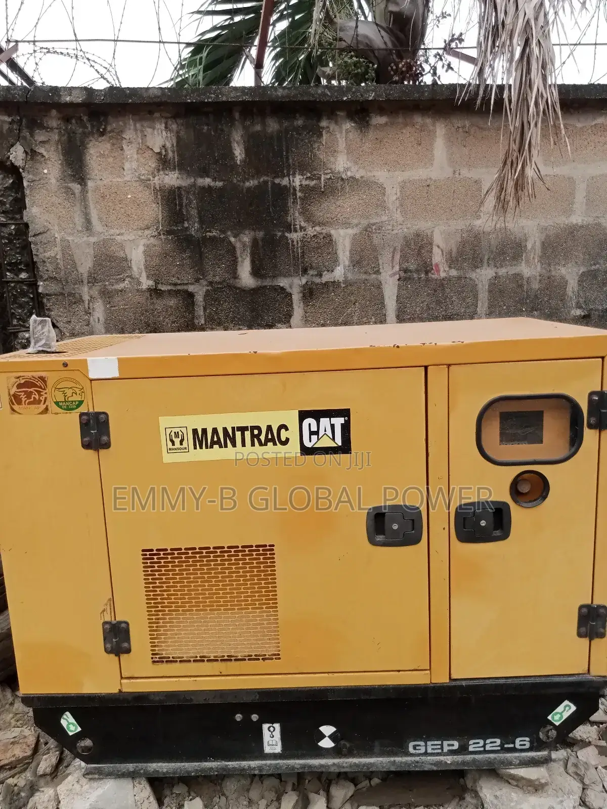 20kva Mantra Soundproof With A Free Delivery Within 🚚