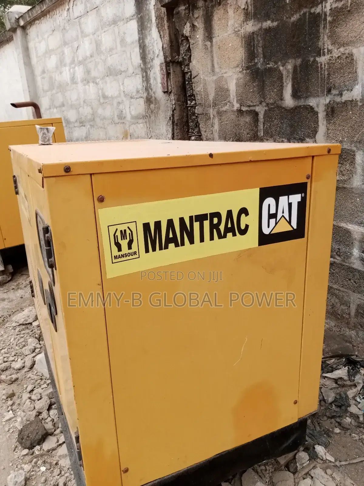 20kva Mantra Soundproof With A Free Delivery Within 🚚