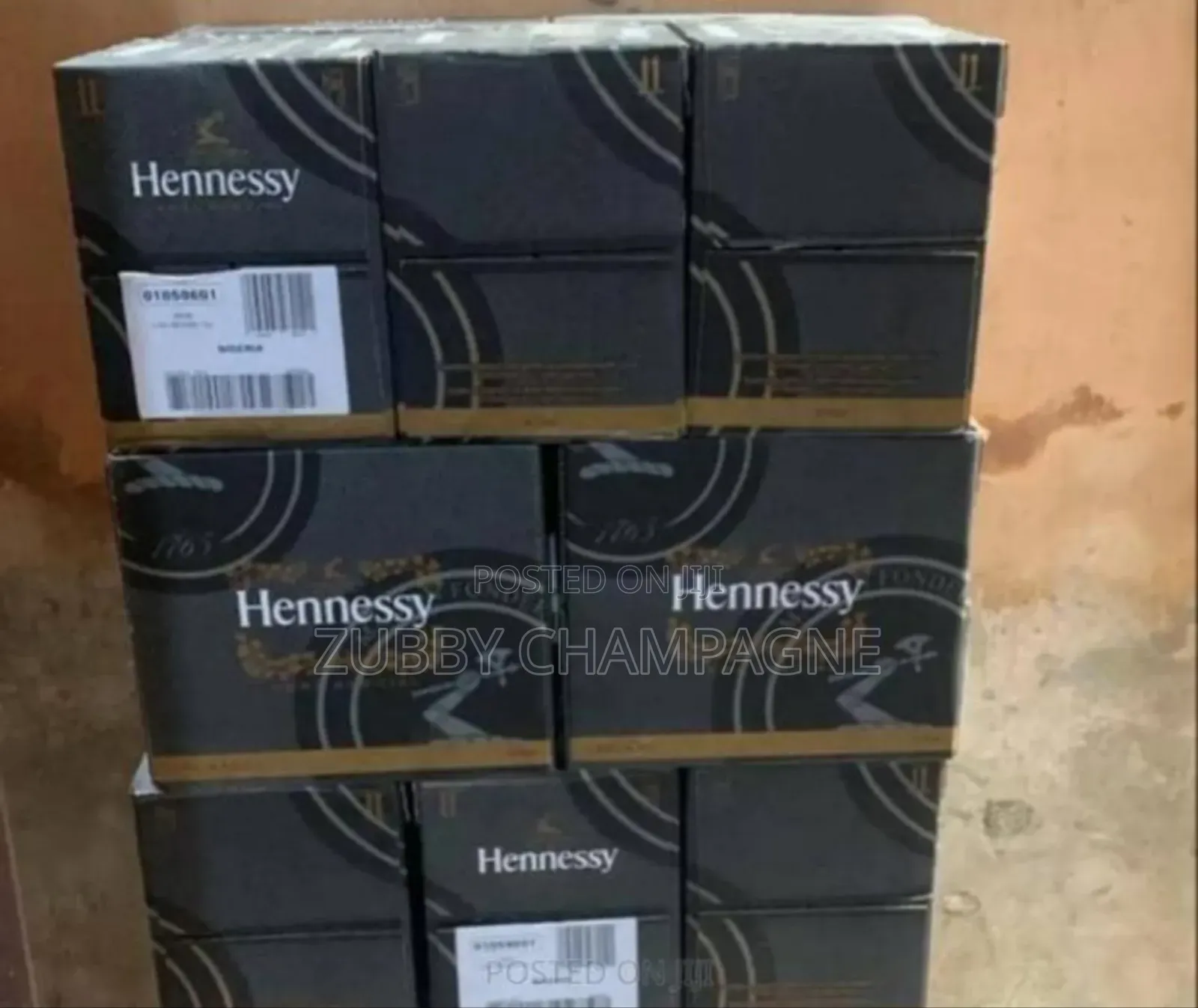 Hennessy vs Vsop Xo