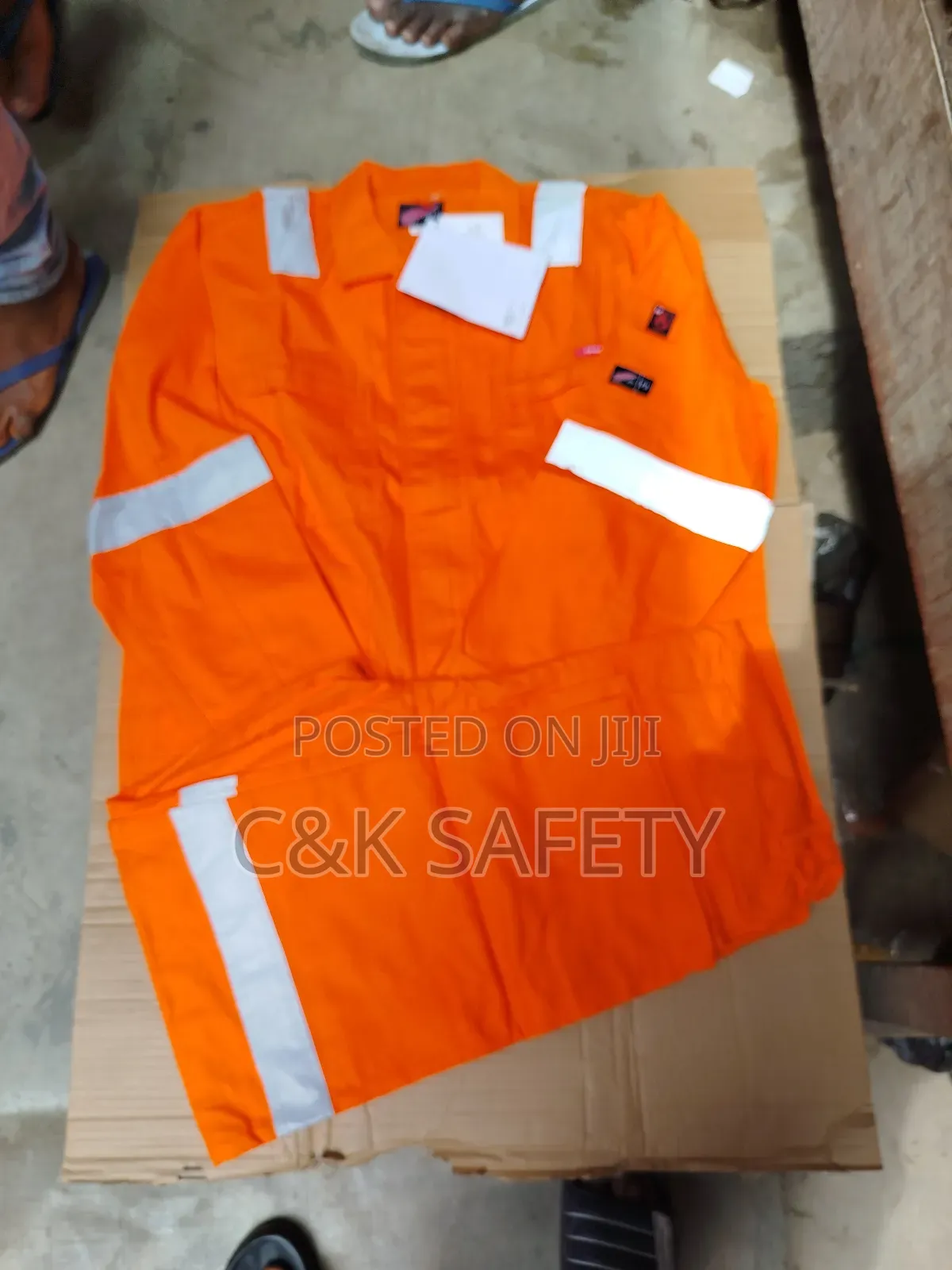 Red Wings Fire Resistant Coverall Pant Nd Jacket