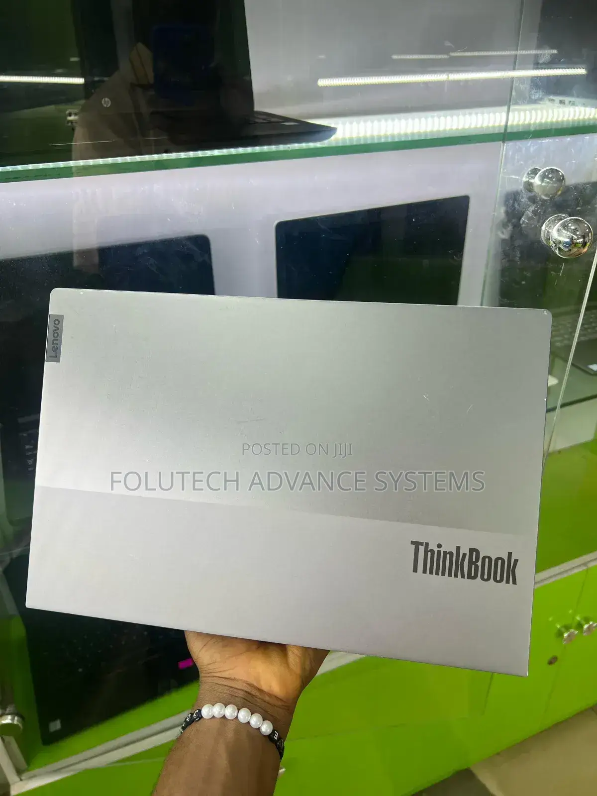 Laptop Lenovo ThinkBook 14s Gen 2 16GB Intel Core I5 SSD 256GB