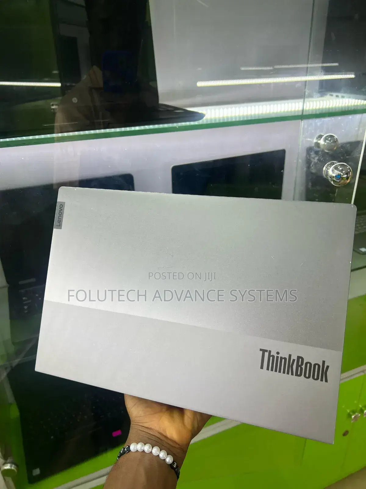 Laptop Lenovo ThinkBook 14s Gen 2 16GB Intel Core I5 SSD 256GB