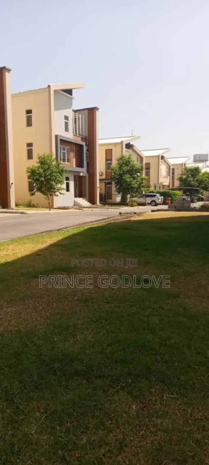 5bdrm Duplex in Urban Shelter Estate, Dawaki for sale