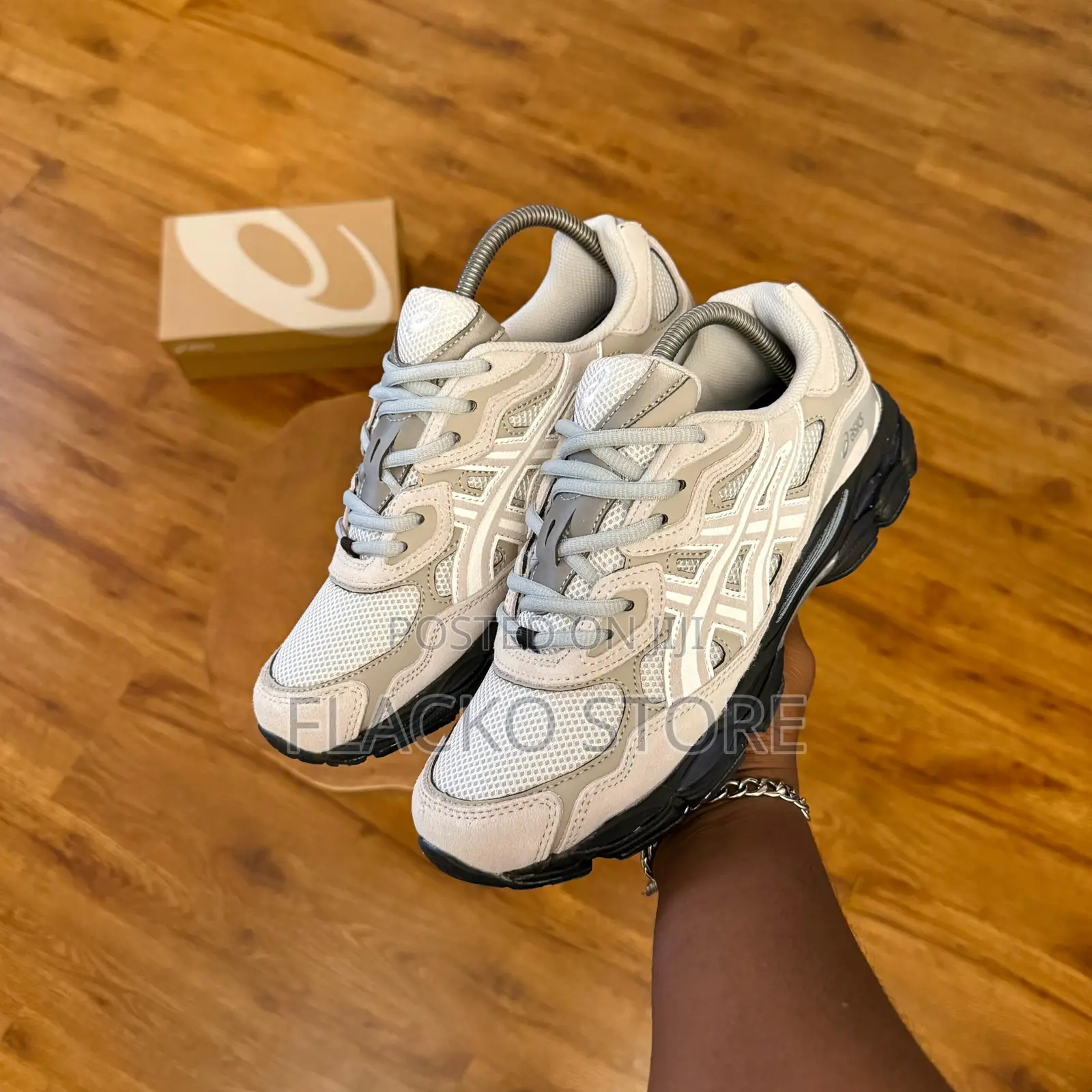 Original Needles X Asics Gel Lyte Nyc Sneakers
