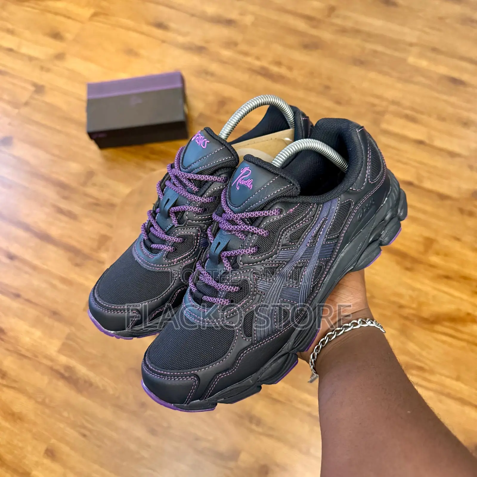 Original Needles X Asics Gel Lyte Nyc Sneakers