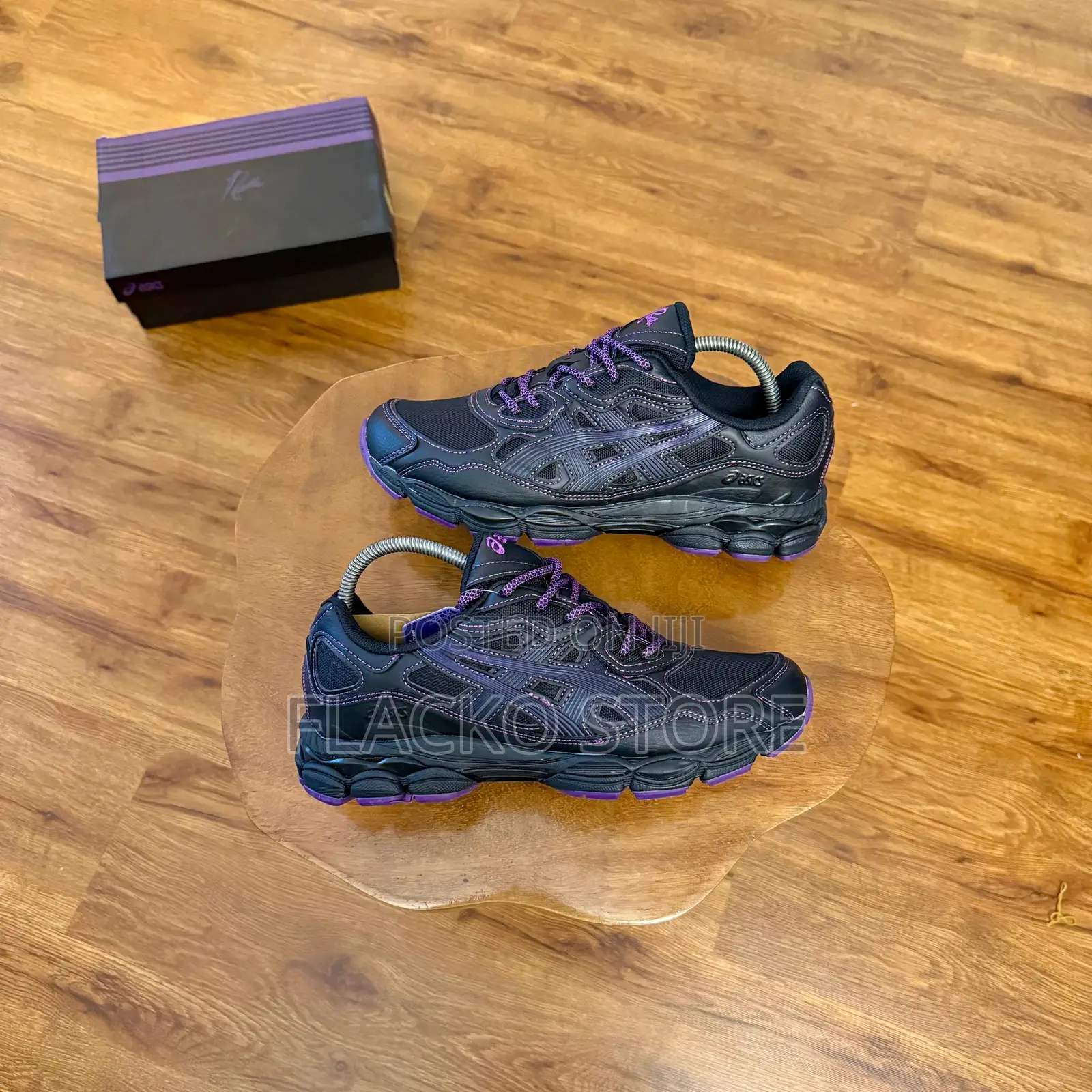Original Needles X Asics Gel Lyte Nyc Sneakers