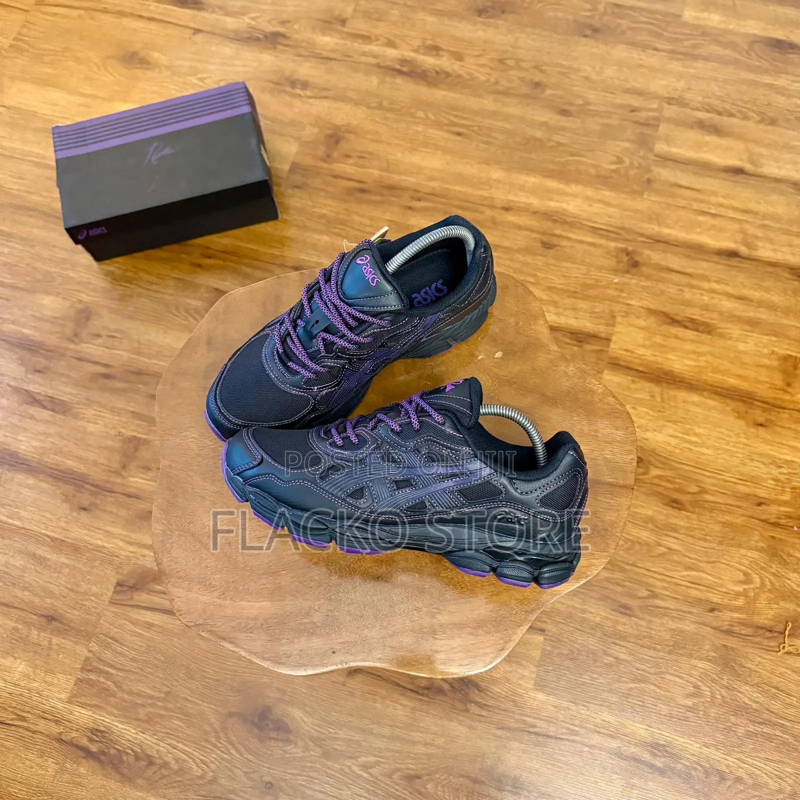 Original Needles X Asics Gel Lyte Nyc Sneakers