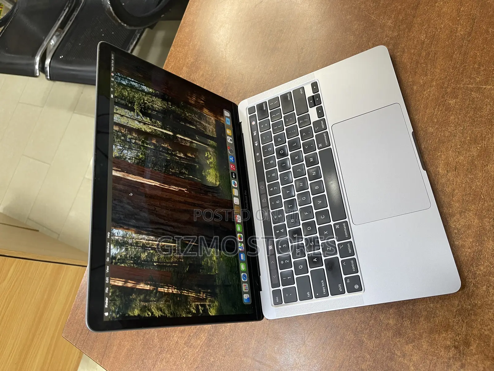 Laptop Apple MacBook Pro 2020 M1 16GB Apple M1 SSD 512GB