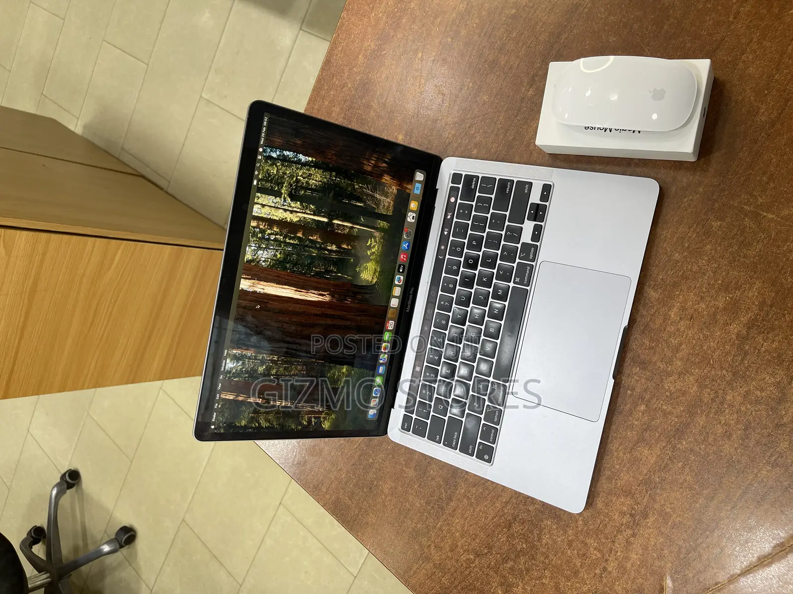 Laptop Apple MacBook Pro 2020 M1 16GB Apple M1 SSD 512GB