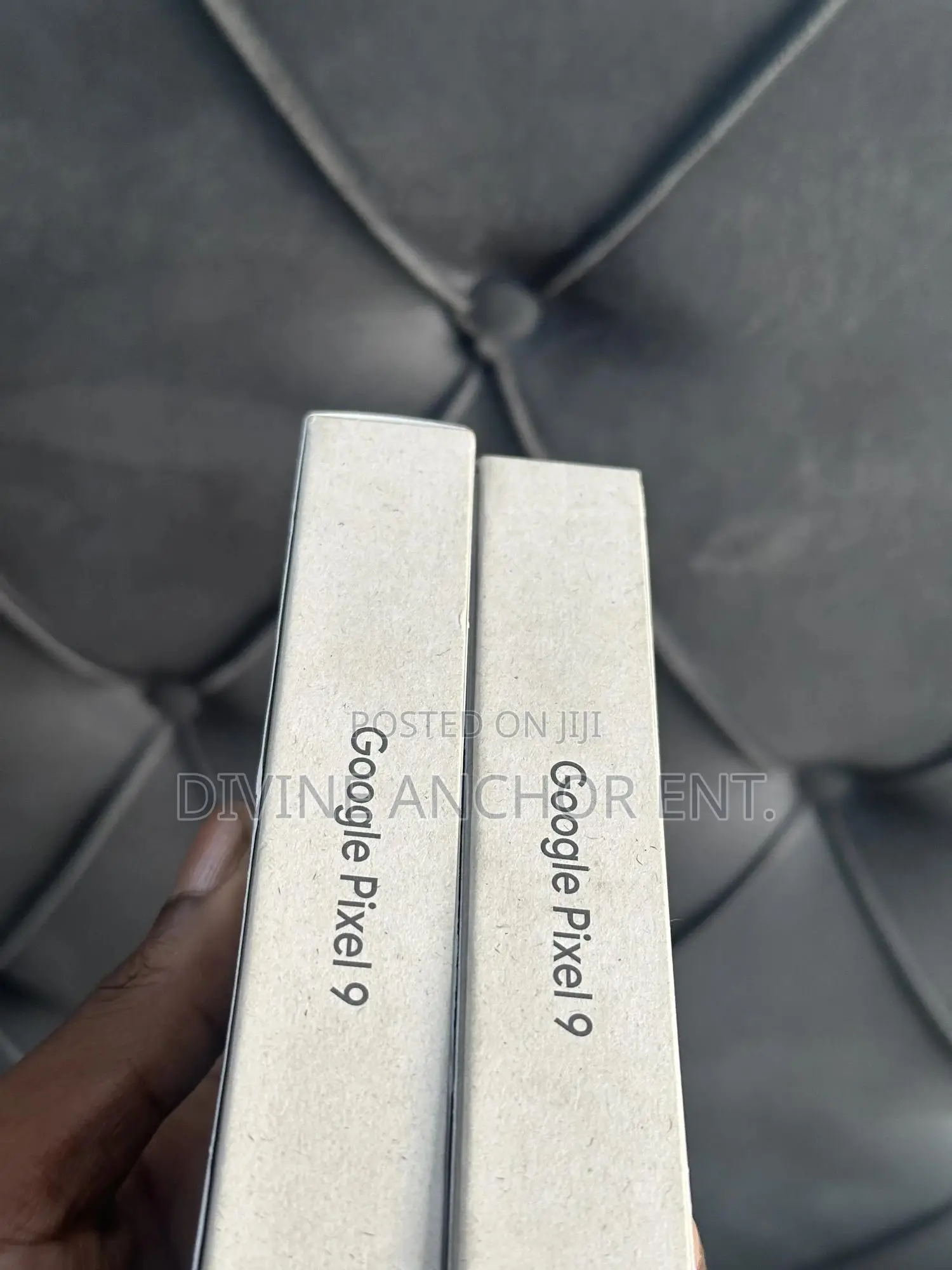 New Google Pixel 9 128 GB Black