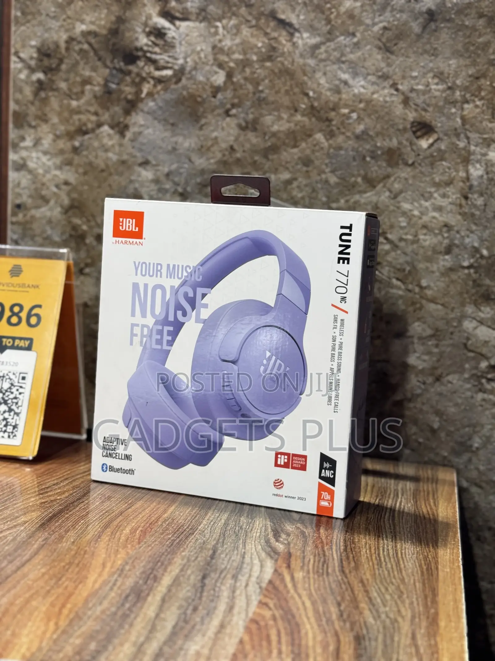 Brand New JBL Tune 770nc