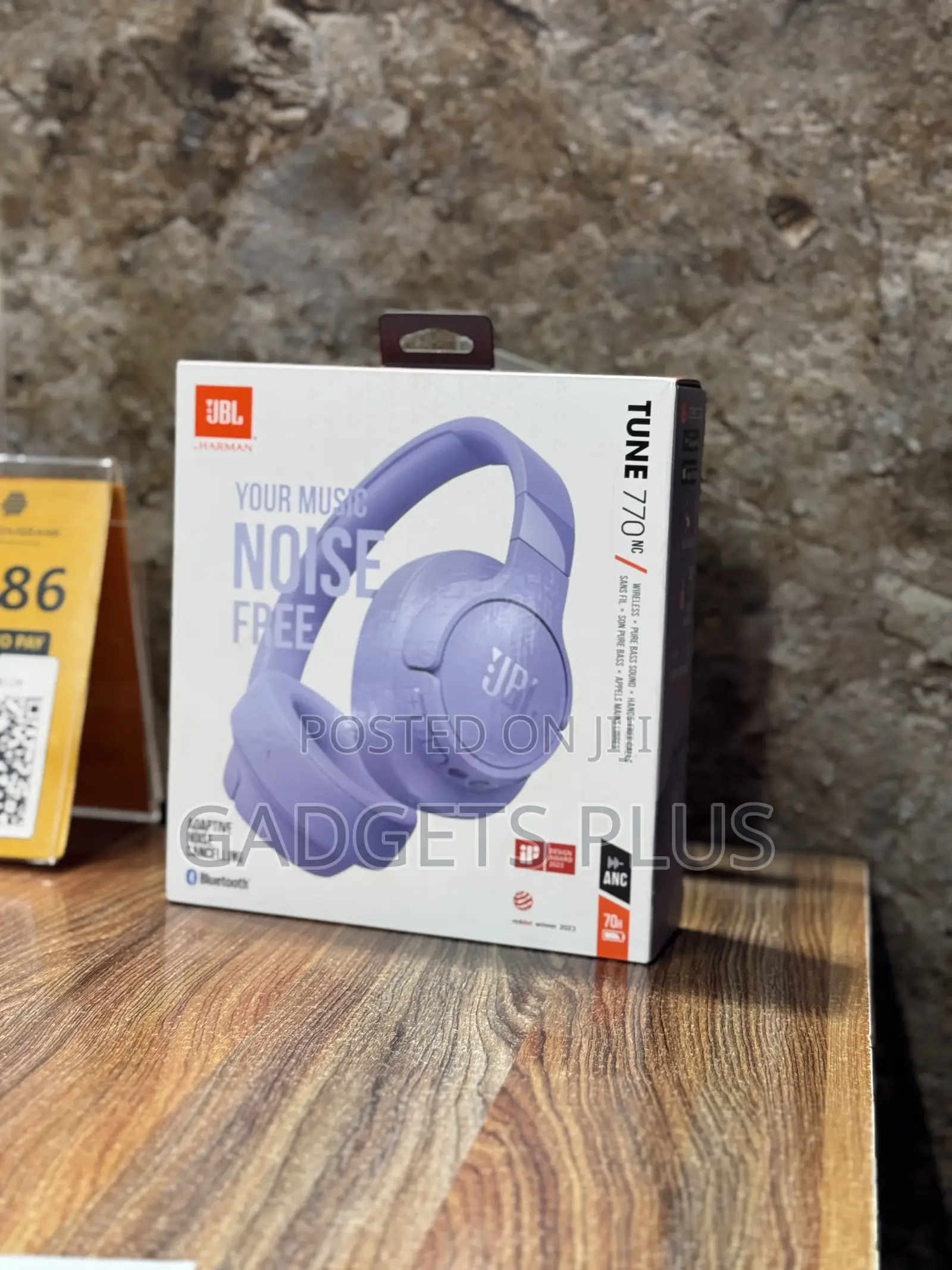 Brand New JBL Tune 770nc
