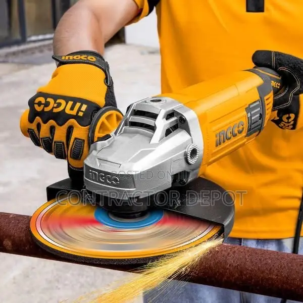 Ingco Angle Grinder (2 400w) 9 Inches