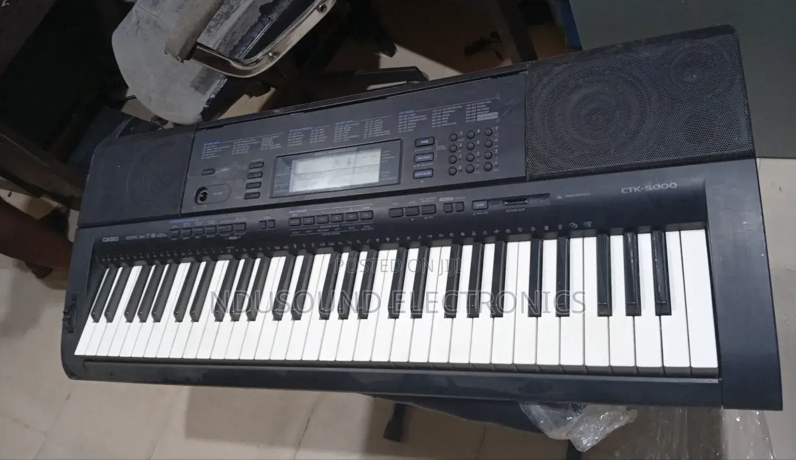 Casio CTK-5000