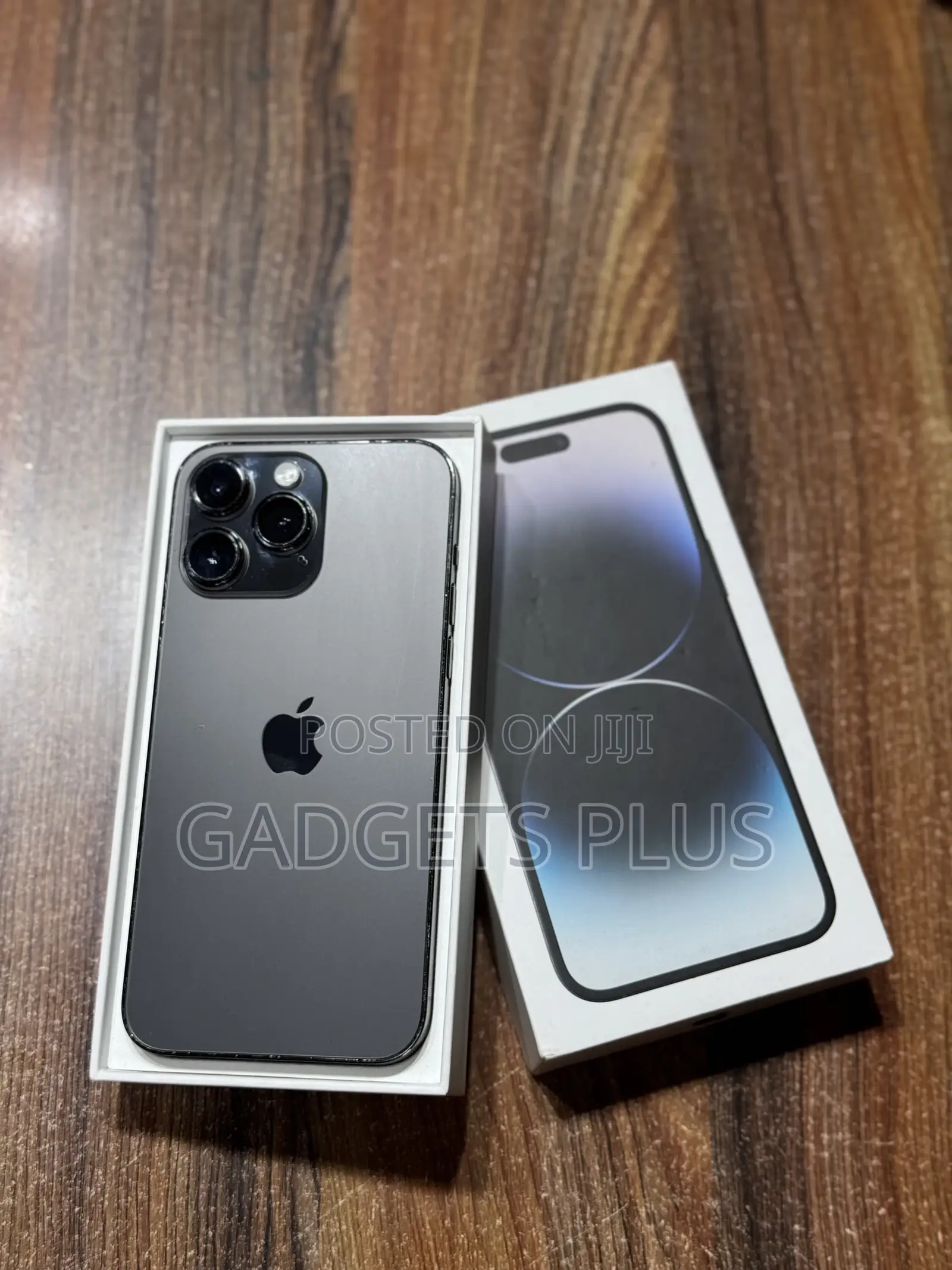 New Apple iPhone 14 Pro Max 128 GB Black