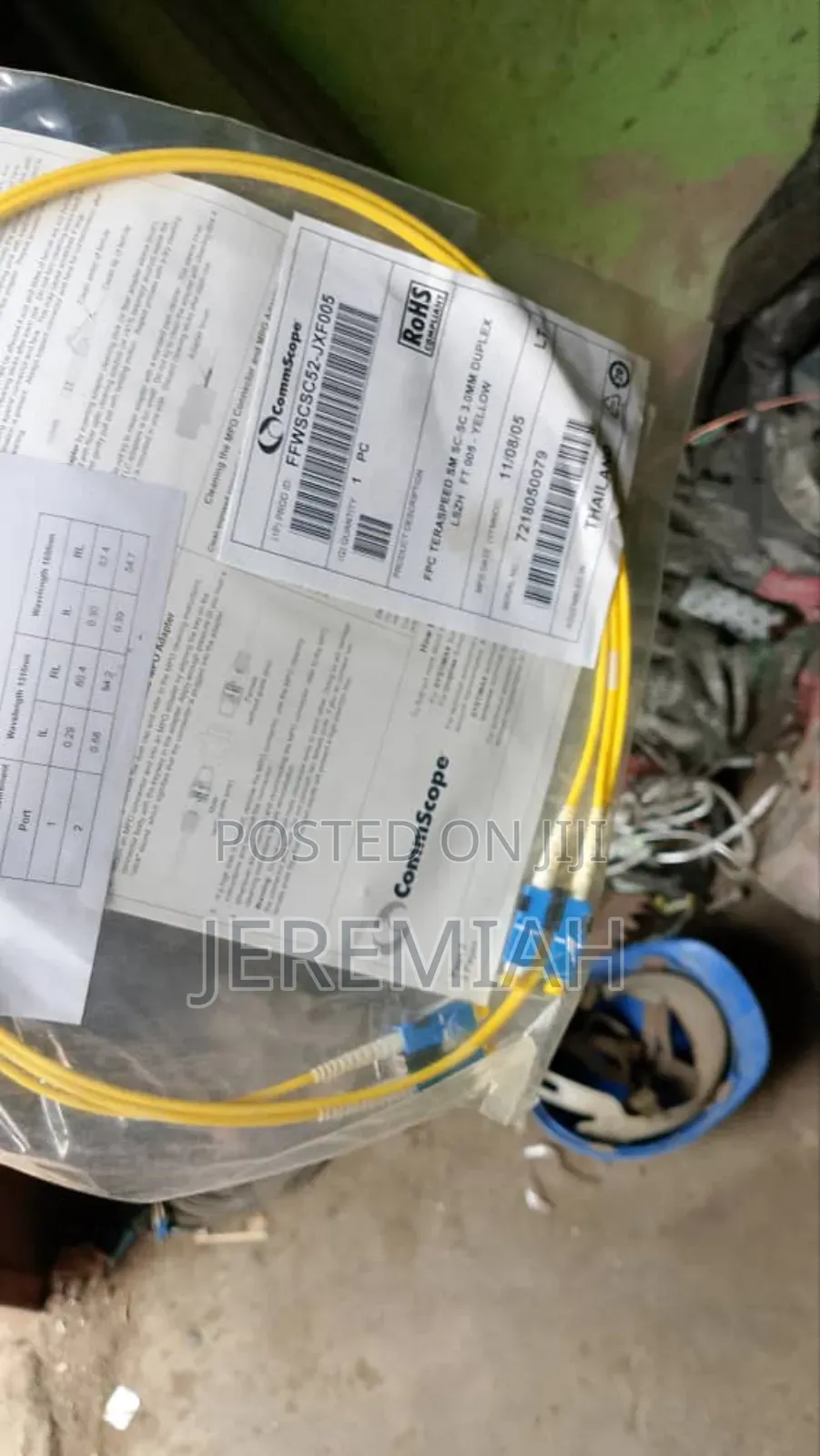 Fiber Lc Lc 10m