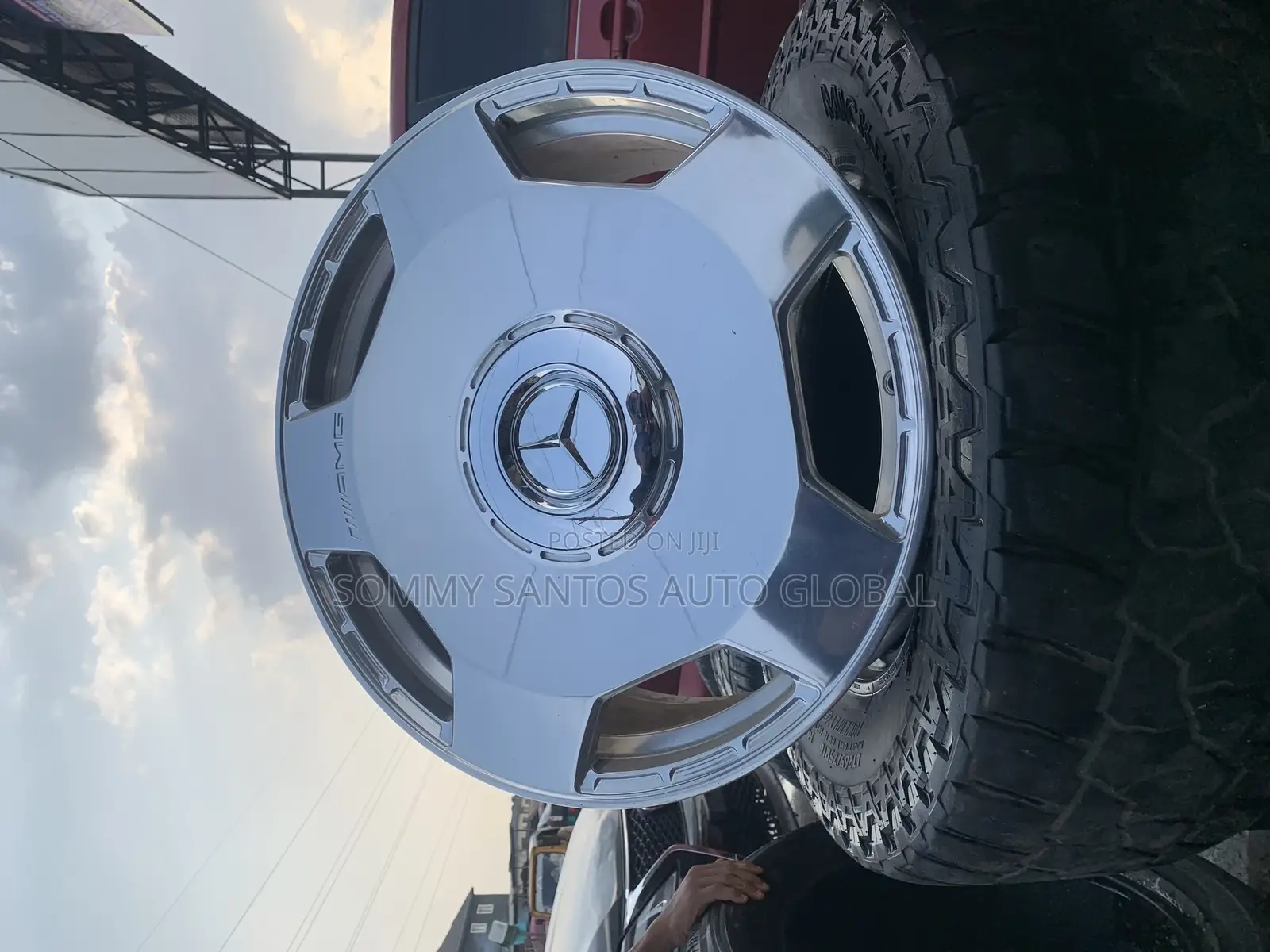 Wheel Rim for Mercedes Benz S Class Available