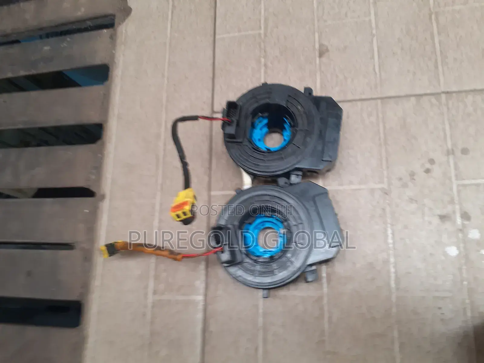 Horn Control for All Vehicles Available