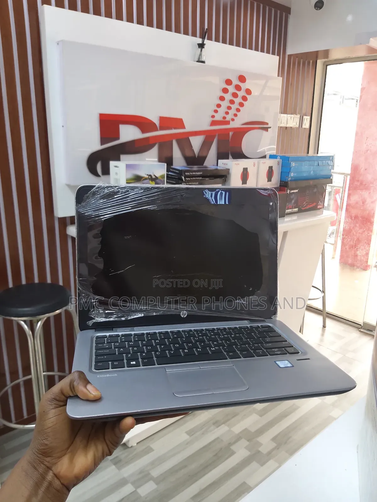 Laptop HP EliteBook 820 G3 8GB Intel Core i5 SSD 256GB