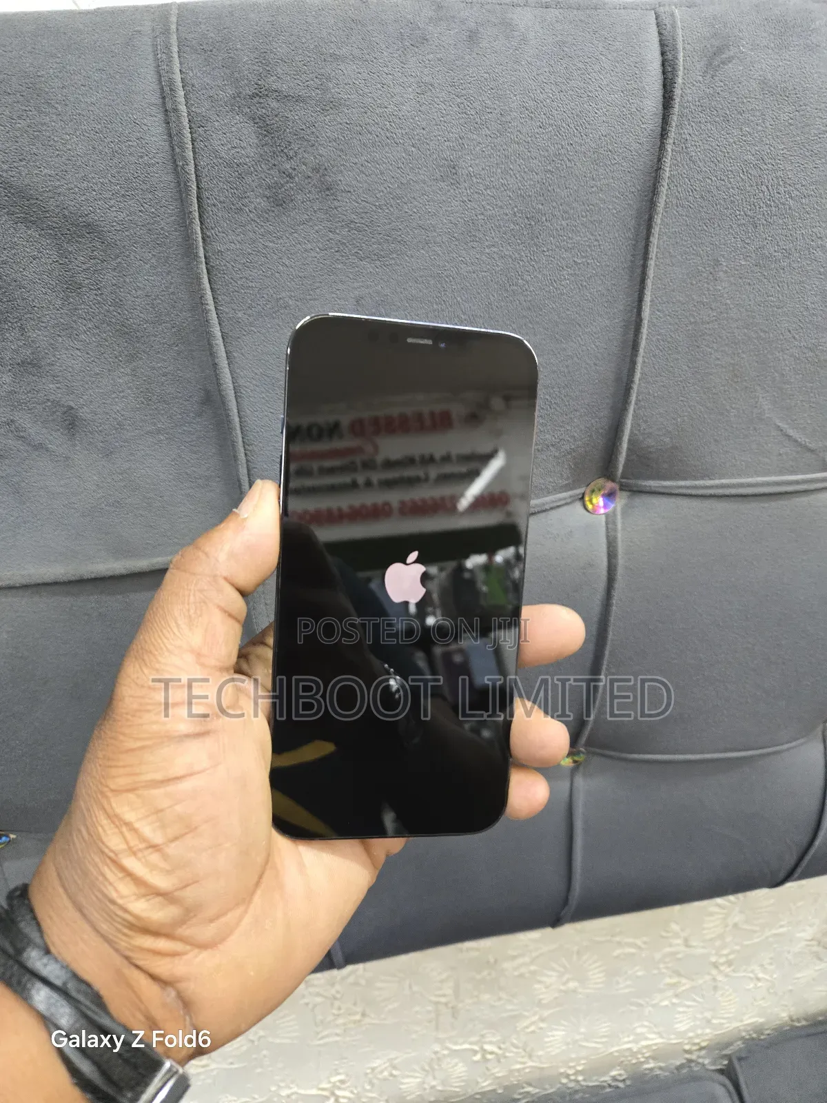Apple iPhone 12 Pro Max 128 GB Blue