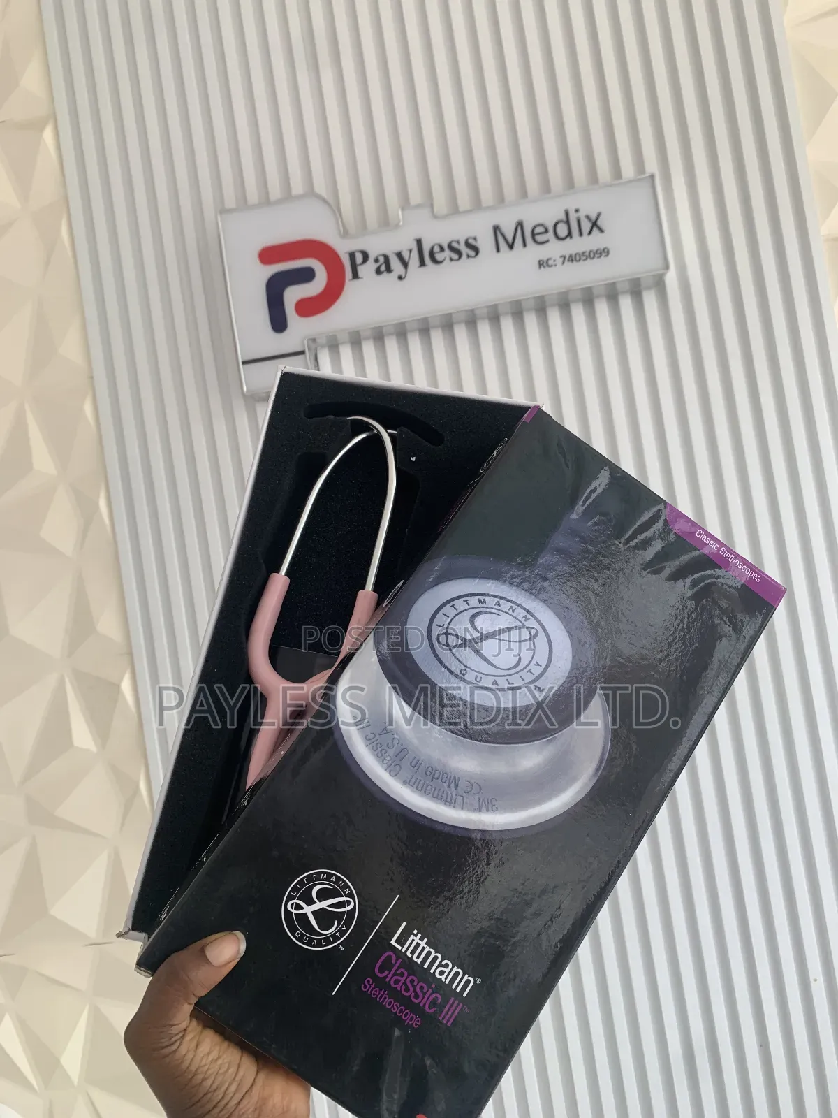 Littmann Stethoscope