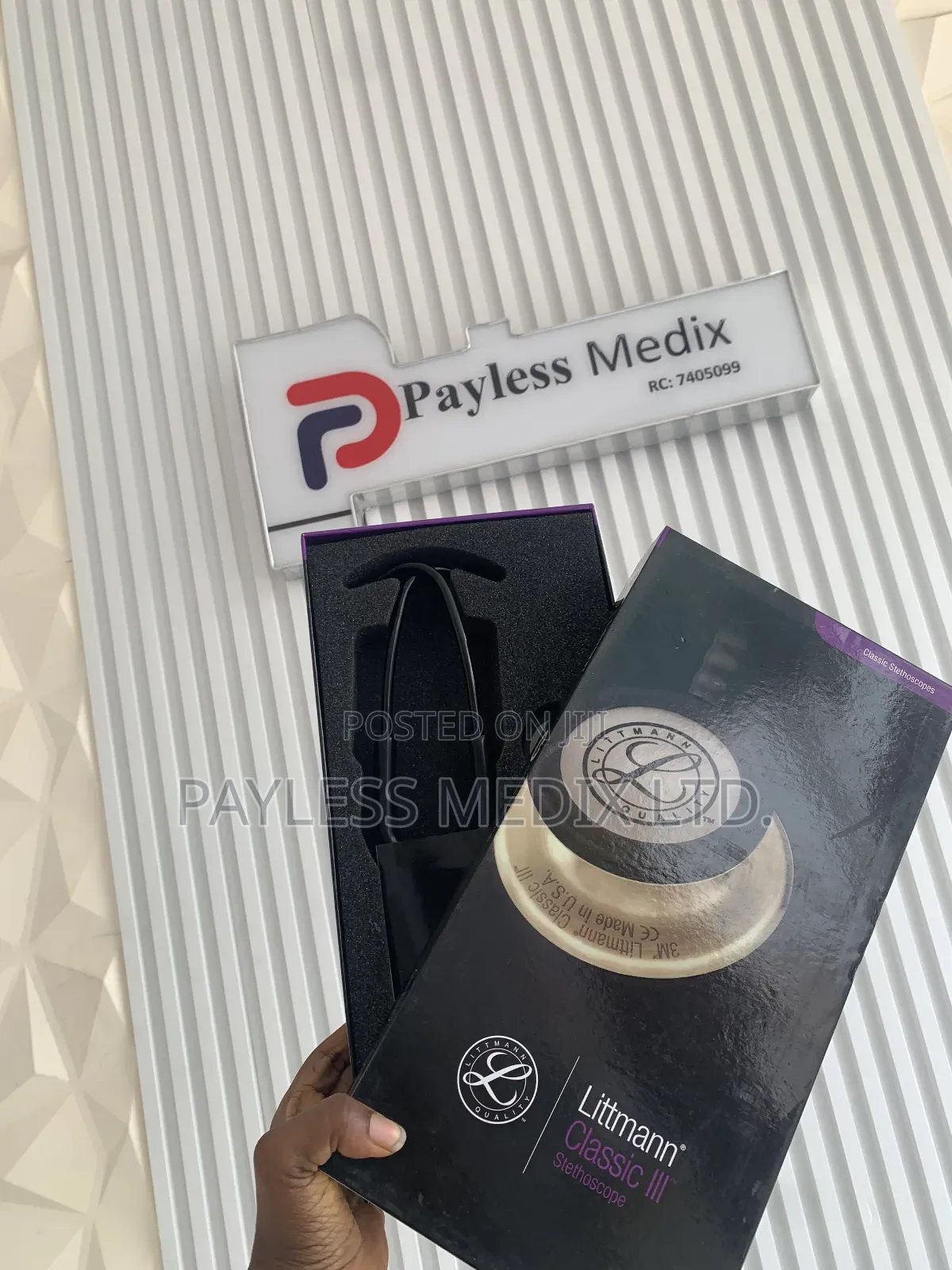 Littmann Stethoscope
