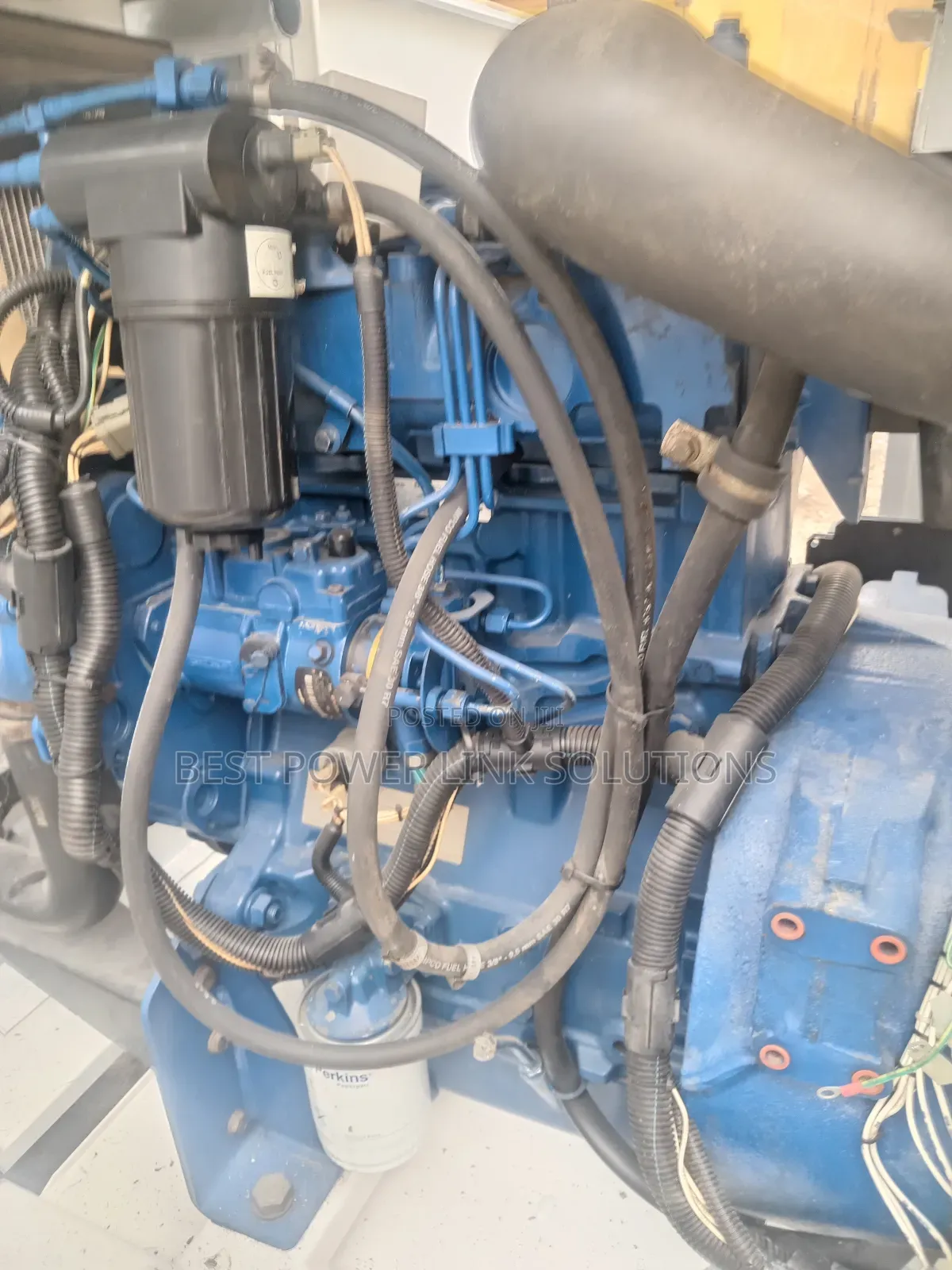 30kva Uk Perkins Generator Soundproof for Sale